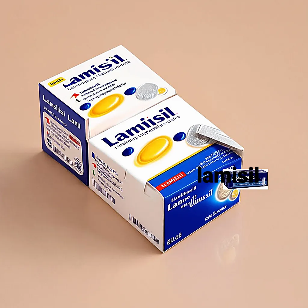 Lamisil creme ordonnance